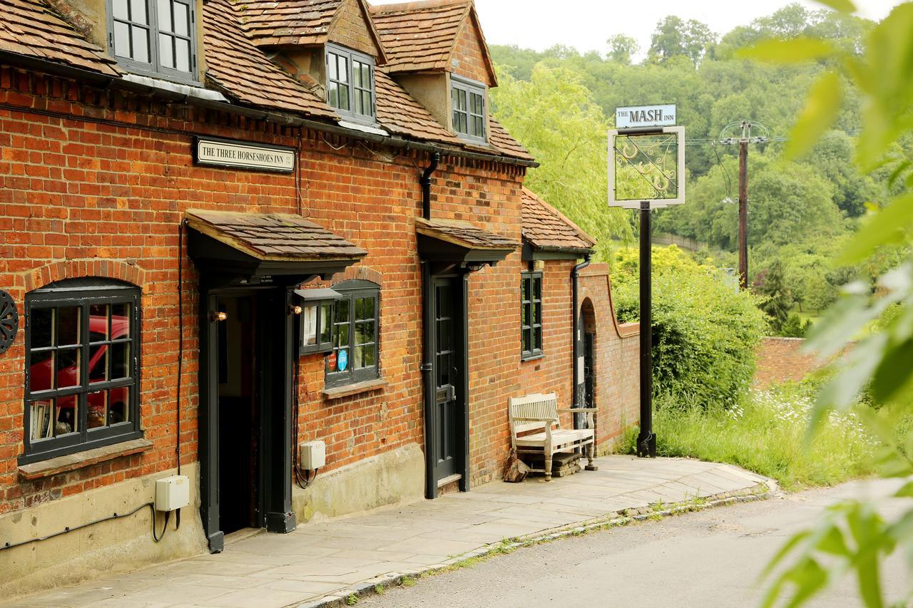 The Mash Inn Radnage 외부 사진