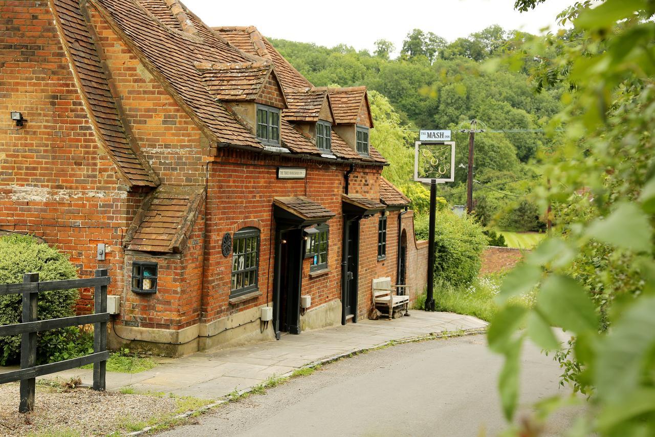 The Mash Inn Radnage 외부 사진